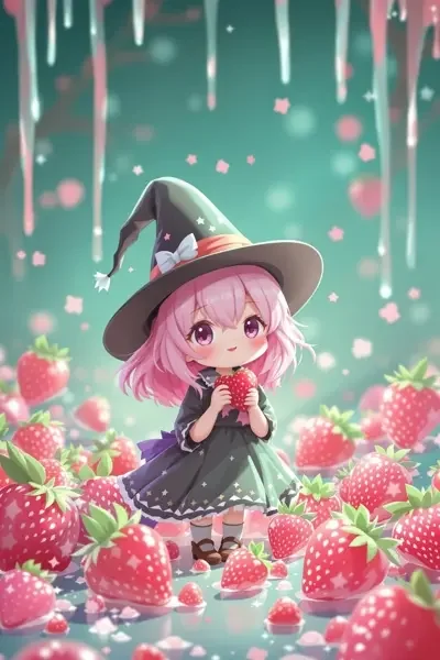 月亮影视-草莓小魔女