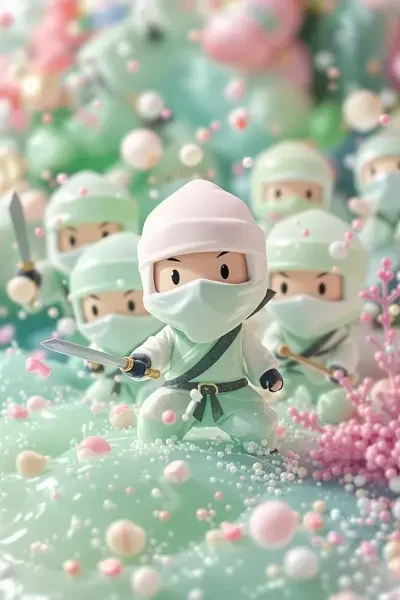 月亮影视-抹茶忍者团